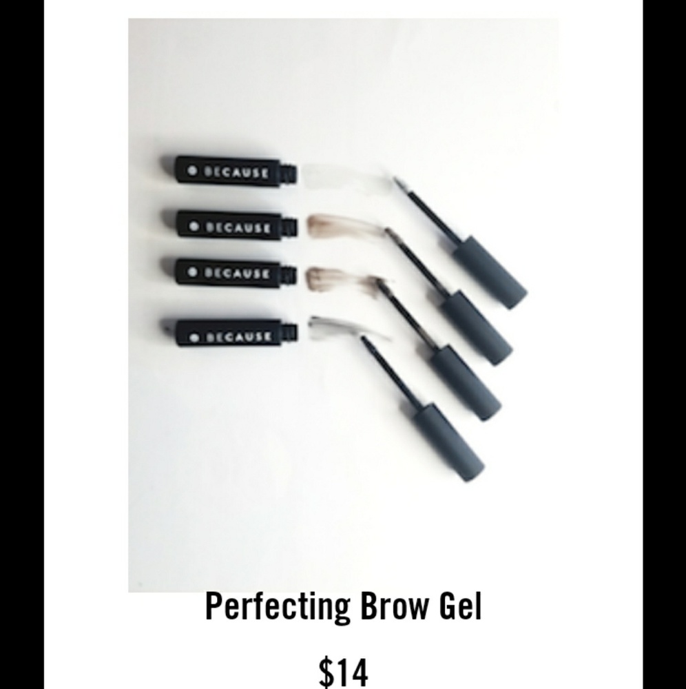 Perfecting Brow Gel